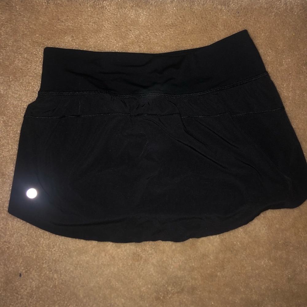 lululemon skirt